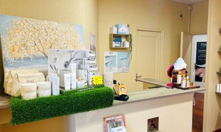 Instant Détente : Institut de beauté à Cerizay