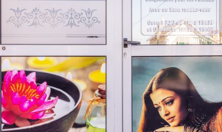 Naya Indienne beauté  : Manucure à Drancy
