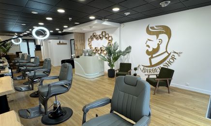 Ritz Barbershop 💈 : Barbier à Bourg-en-Bresse