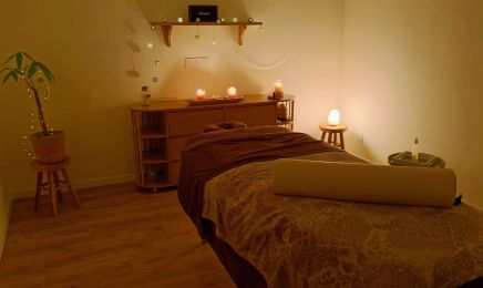 Johanna Massages bien-être : Massothérapeute à Rians