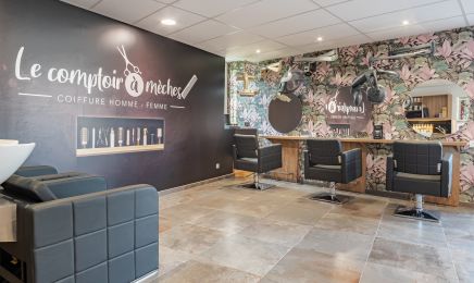 Le comptoir à mèches : Coiffeur à Vertou