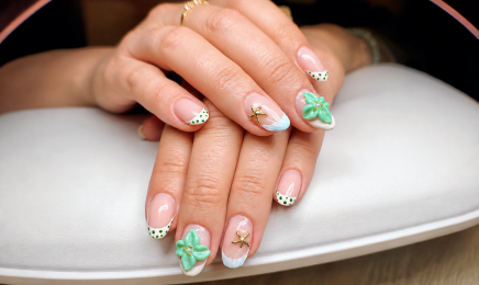 Les ongles de Cocotte : Manucure à Labruguière
