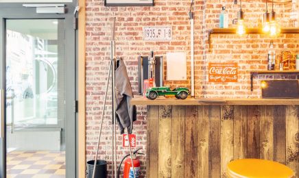 Figaro's barber shop : Coiffeur à Namur