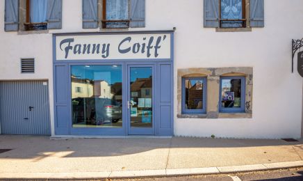 Fanny Coiff' : Coiffeur à Saulx