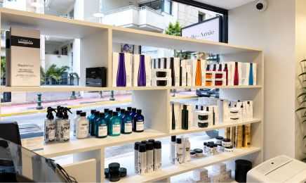 MARC TAVOUKDJIAN : Coiffeur à Cannes