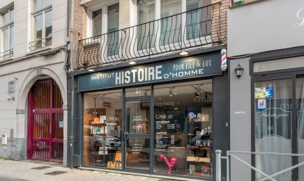 Histoire d'Homme pour Elle et Lui : Manucure à Dunkerque