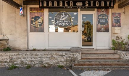 Barber story Les Pennes-Mirabeau : Coiffeur à Les Pennes-Mirabeau