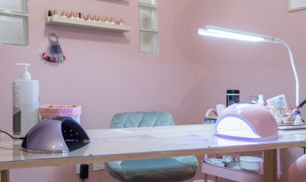 Institut de Beauté Chez Amanda : Manucure à Pia