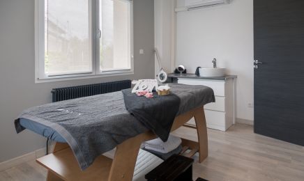 Le Reflet d'Eden : Institut de beauté à Kaltenhouse