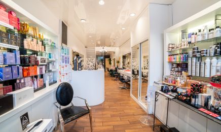 Coiffure Guillaume Cornil : Institut de beauté à Tours
