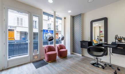 Franck Biaka : Coiffeur à Paris