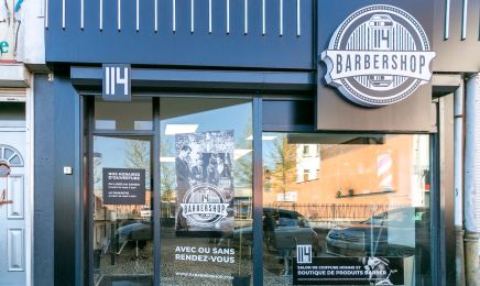 114 Barber's : Coiffeur à Roubaix