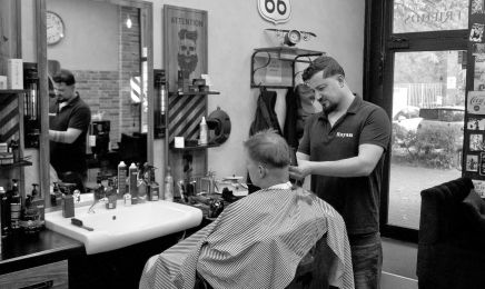 Friends Barberclub: Barbershop in Köln