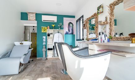 L'Atelier du Végétal : Coiffeur à Le Val