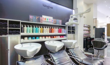 Michel Barbera  : Coiffeur à Nice