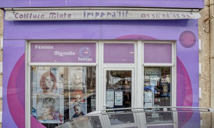 Impératif Coiffure : Coiffeur à Salles