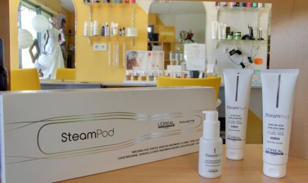 Espace Crea’tif  : Coiffeur à Villaines-Sous-Malicorne