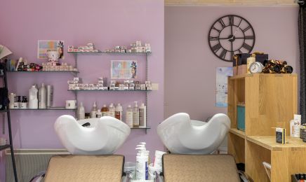 NC coiffure esthetique  : Institut de beauté à Marçay