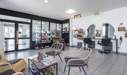 Chris'Coiffure : Coiffeur à Estrablin