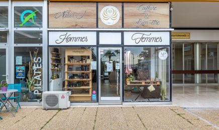 Natur'L  : Barbier à Fréjus