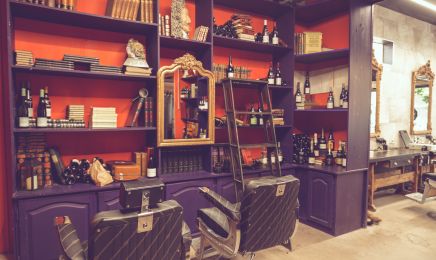 LES HOMMES ONT LA CLASSE - Pau : Barbier à Pau