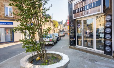 Juste un changement d’hayr : Coiffeur à Avranches