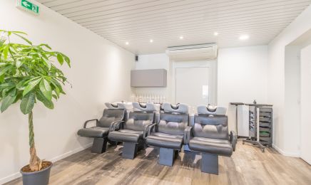 Second Angle  : Coiffeur à Reims