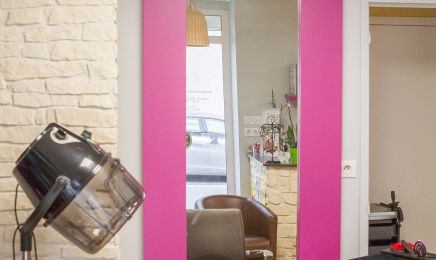 Mon ptit look  : Coiffeur à La Coquille