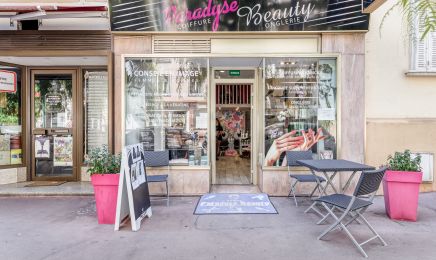 Paradyse beauty : Coiffeur à Menton