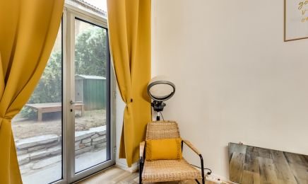 Debby Coiffure, le salon privé : Coiffeur à Narbonne