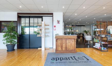Appart’é - Le salon Autrement : Coiffeur à Dole