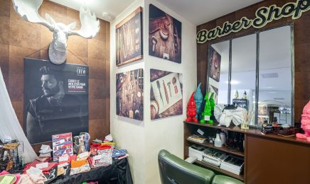 François Calmus Coiffeur : Barbier à Saint-Julien-les-Villas