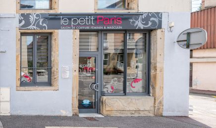 Le Petit Paris : Institut de beauté à Mirecourt