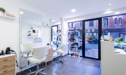 Le Salon d'Ingrid : Coiffeur à Gaillon