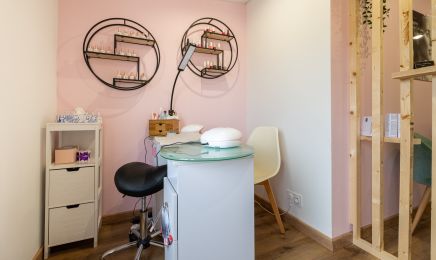 L'atelier d'Alice . B : Manucure à Grenade
