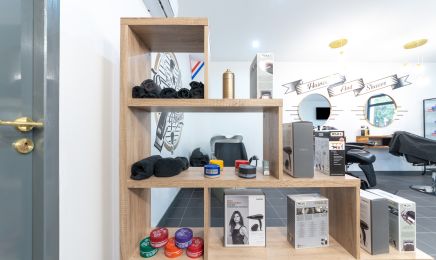 Barber Project : Coiffeur à Roquettes