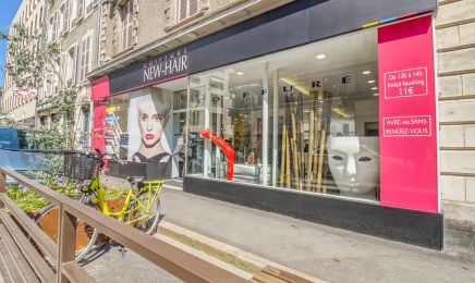 New Hair : Coiffeur à Pau