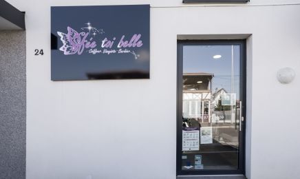 Fee toi belle : Barbier à Haguenau