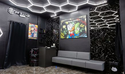LA RUCHE BARBER : Barbier à Alfortville