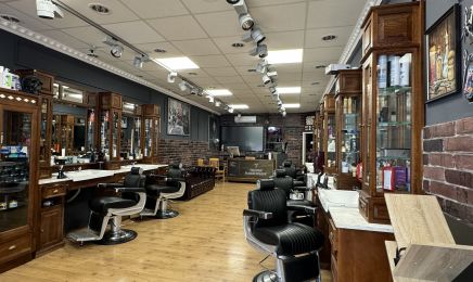 The One Barbershop: Kosmetikstudio in Bergisch Gladbach