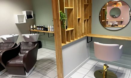 Coiffure L’atelier D’Angele & Head Spa : Coiffeur à Iffendic