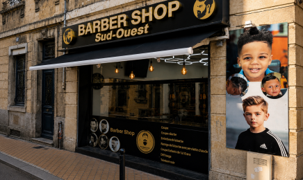 Barber Shop Sud-Ouest : Barbier à Bordeaux
