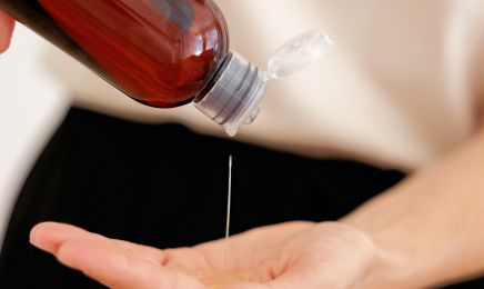 Pauline Holistic Massage : Manucure à Nice