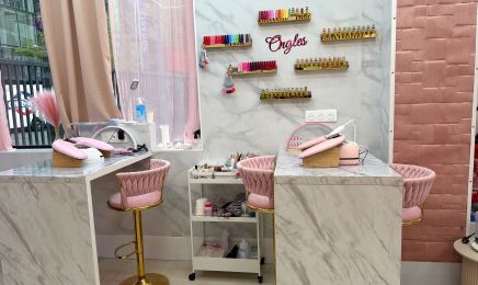 Djou Nail's & Beauty : Institut de beauté à Villeneuve-la-Garenne