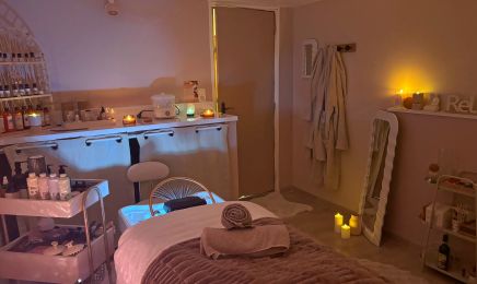 L’évasion head spa : Institut de beauté à Cuxac-d'Aude