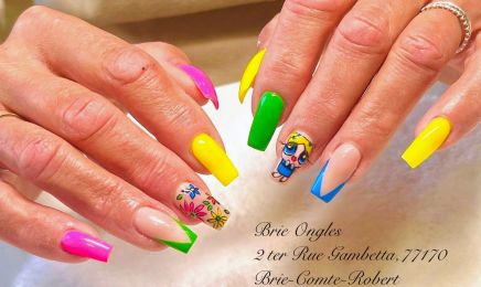 Brie ongles : Manucure à Brie-Comte-Robert