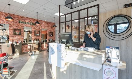 Patrick Coiffure - Cité 2 : Coiffeur à Carcassonne
