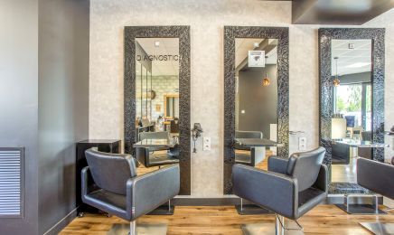 Le 33 Coiffure : Coiffeur à Changé