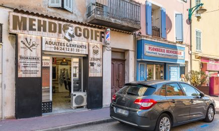 Mehdi Coiff : Coiffeur à Le Muy
