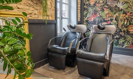 Maison de Coiffure By  Sophie - Head Spa : Barbier à Bourgoin-Jallieu